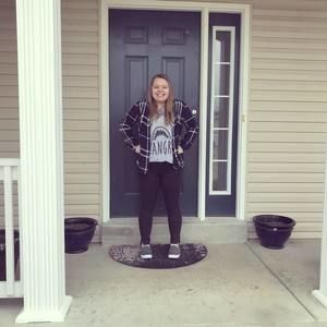 Meet your Posher, Zoey